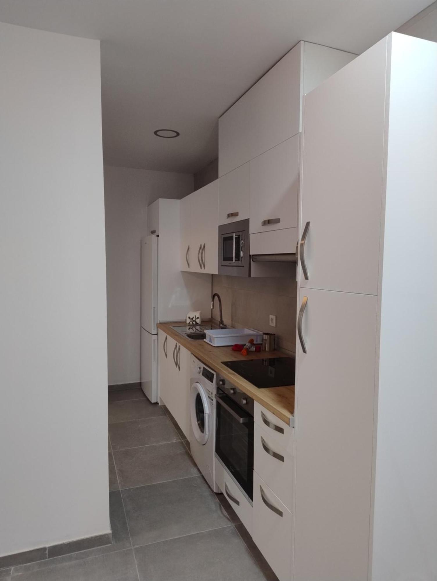 Apartamentos La Plazuela 세비야 외부 사진