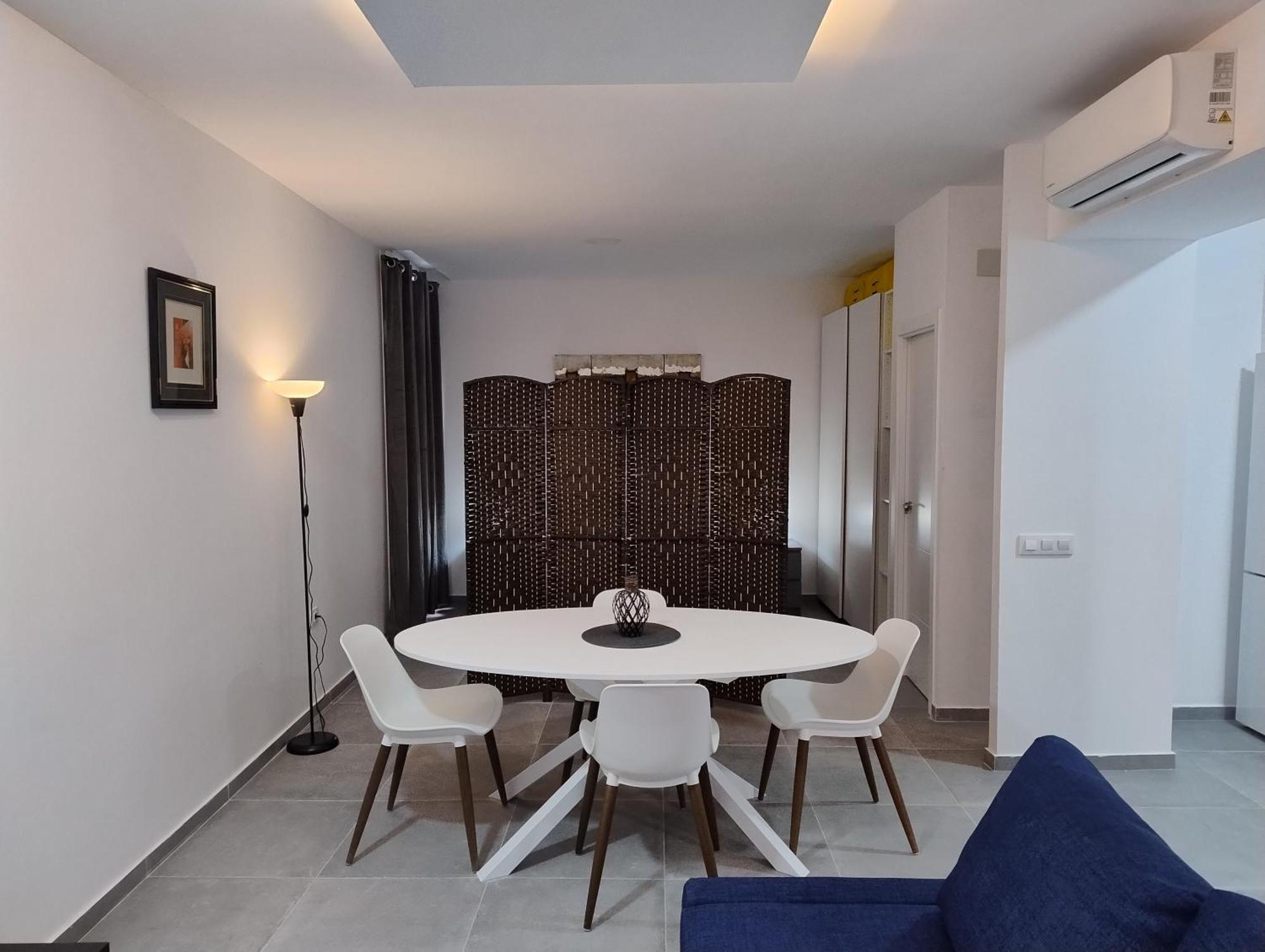 Apartamentos La Plazuela 세비야 외부 사진
