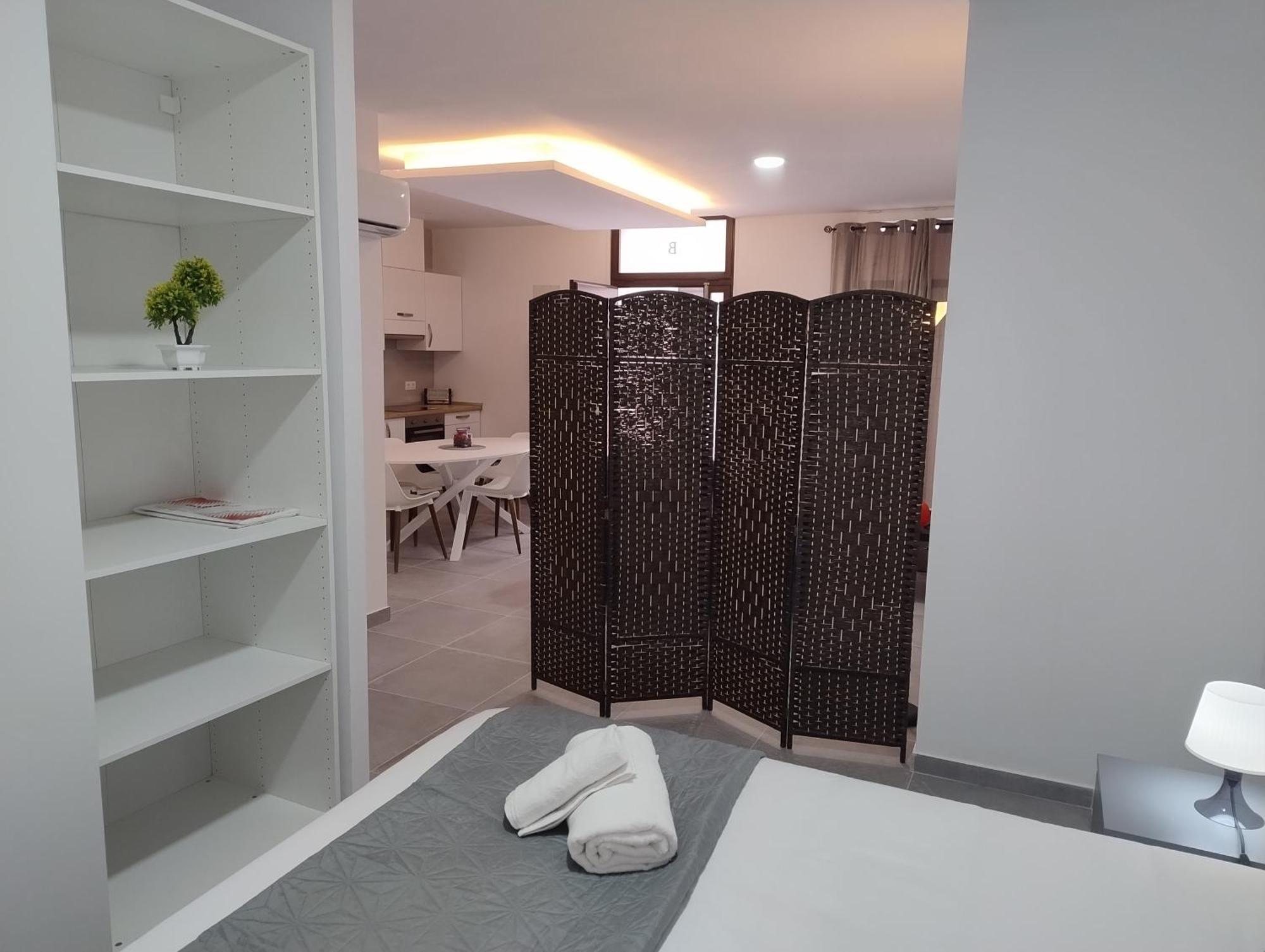 Apartamentos La Plazuela 세비야 외부 사진